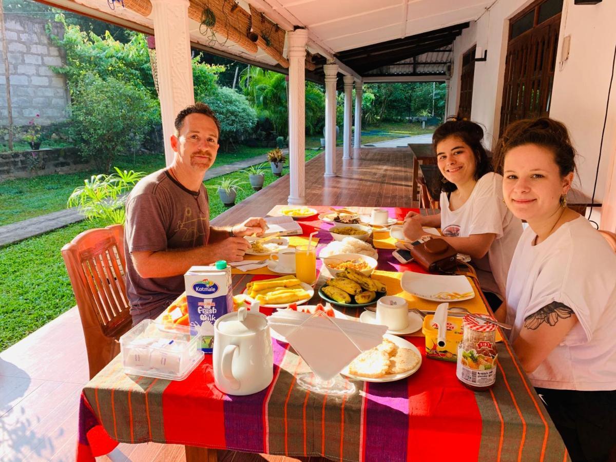 Lal Home Stay Sigiriya Exteriér fotografie